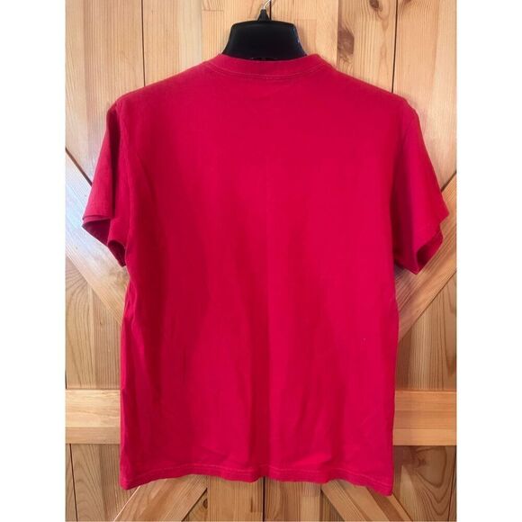 SHELDON COOPER T Shirt BIG BANG THEORY BAZINGA Graphic Tee Shirt Medium (3818) - Picture 4 of 4